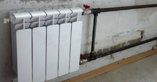Установка биметаллических радиаторов отопления в квартире в Наро-Фоминске - от 2041 руб.