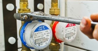 Установка счетчиков воды Наро-Фоминск цена от 602 руб.